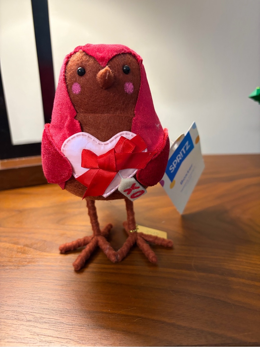 2026 NWT Boxster Featherly Friends from Target Spritz